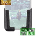 XSAJU スマホ 車載ホルダー 粘着式 車載スタンド 充電可能 L型 携帯電話 タブレット対応(2)