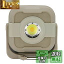 キャプテンスタッグ(CAPTAIN STAG) ライト LEDライト ランタン 無段階調光 CS COBキャンピングライト 充電式 【明るさ1300ルーメン、連...