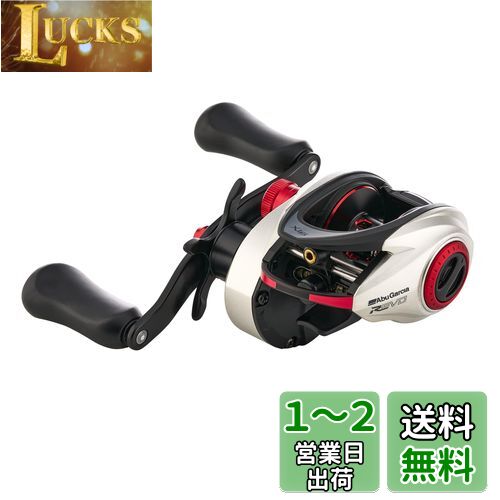AbuGarcia (アブガルシア) REVO5 STX-SHS 右巻き バス・ソルト対応 ハイギヤ