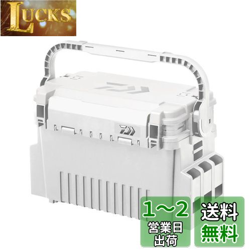 ダイワ(DAIWA) タックルボックス TB4000HS SWH 釣り ボックス
