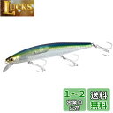 シマノ(SHIMANO) バスルアー ミノー スコーピオン ワールドジャーク 115F フラッシュブースト ZR-M11V 009 Nブルーイエロー