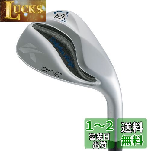 キャスコ ドルフィンウェッジ DW-123 Dolphin DP-231 L 60