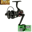 AbuGarcia (アブガルシア) Revo SP Rocket 4000S レボSP ロケット スーパーハイギヤ スピニングリール