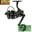 AbuGarcia (アブガルシア) Revo SP Beast 4000SH レボビースト スピニングリール