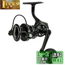 AbuGarcia (アブガルシア) Revo SP Beast 3000MSH レボビースト スピニングリール