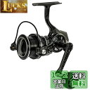AbuGarcia (アブガルシア) Revo SP Beast 3000SH レボビースト スピニングリール