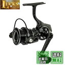 AbuGarcia (アブガルシア) Revo SP Beast 2500S レボビースト スピニングリール
