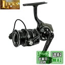 AbuGarcia (アブガルシア) Revo SP Beast 2000SH レボビースト スピニングリール