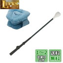 Tabata(タバタ) ゴルフ 素振り トレーニング 練習器具 スイング練習機 ゴルフ練習用品 三角先生 Fit トルネードスティック モデルグリップ 室内 シ...