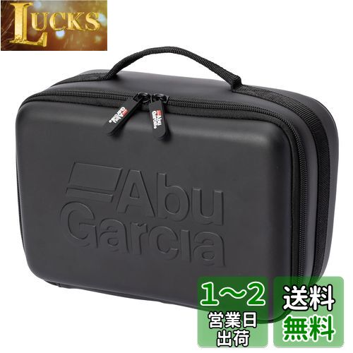 AbuGarcia (アブガルシア) リールケース2 Sサイズ ブラック