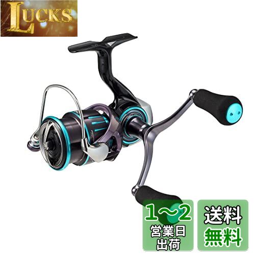 ダイワ(DAIWA) エギング用リール 23エメラルダス(EMERALDAS) RX FC LT2500S-H-DH