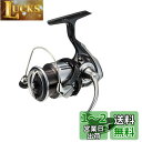 ダイワ(DAIWA) スピニングリール 23レグザ(LEXA) LT2500