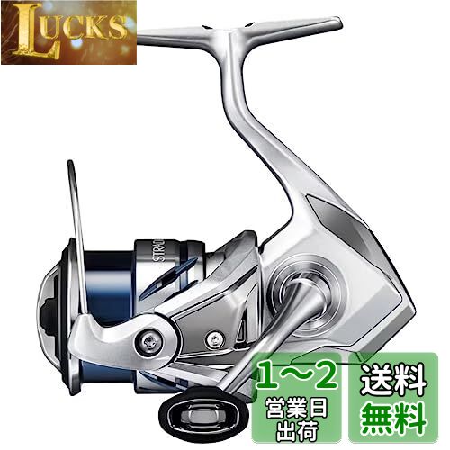 シマノ(SHIMANO) スピニングリール 23 ストラディック C2000S