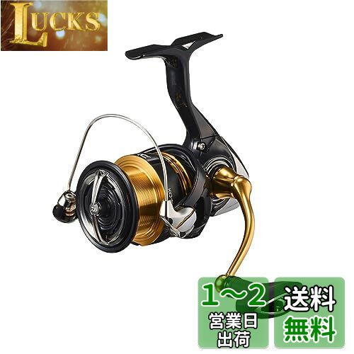 ダイワ(DAIWA) スピニングリール 23レガリス LT3000-CXH
