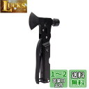 HFS(R) 斧 多機能手斧 マルチツール 12in1 剪定工具 マルチツール 家庭 キャンプ 折畳み式 収納バッグ付き キャンプ 防災 防震 緊急 非常時