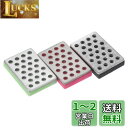 PATIKIL 1.2"x0.8" エクストラコース/ファ イン/エクストラファ イン スキー スノーボード ダイヤモンド砥石 3個セット スキーエッジシャープナー ダイヤモンドエッジファイル スノーボード砥石 黒/フクシャ/緑