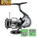 ダイワ(DAIWA) スピニングリール 24セルテ-ト LT4000-C (2024年モデル)