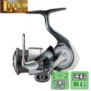 ダイワ(DAIWA) スピニングリール 24セルテ-ト FCLT2500S-DH (2024年モデル)