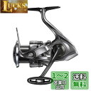 シマノ(SHIMANO) スピニングリール 24 ツインパワー C3000