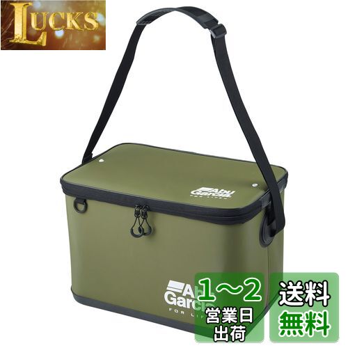 AbuGarcia (アブガルシア) バッカン 40 オリーブ