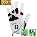 BRIDGESTONE(ブリヂストン) ゴルフグローブ SOFT GRIP GL24J4 ホワイト 16cm ジュニア用 GL24J4WH16