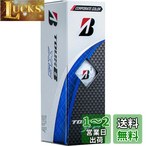 BRIDGESTONE(֥¥ȥ)եܡ TOUR B XS 2024ǯǥ ꡼Ȣ 3 ݥ졼ȥ顼 S4CXJ