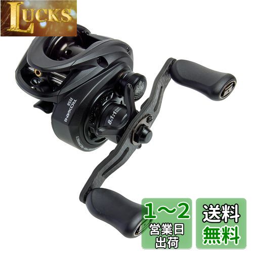 AbuGarcia (アブガルシア) Roxani BC HS8-L ロキサーニ 24年モデル 左巻き