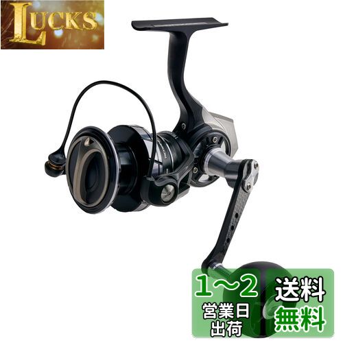 AbuGarcia (アブガルシア) Roxani SP 3000MSH ロキサーニ スピニングリール 24年モデル