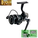 AbuGarcia (アブガルシア) Roxani SP 2500SH ロキサーニ スピニングリール 24年モデル