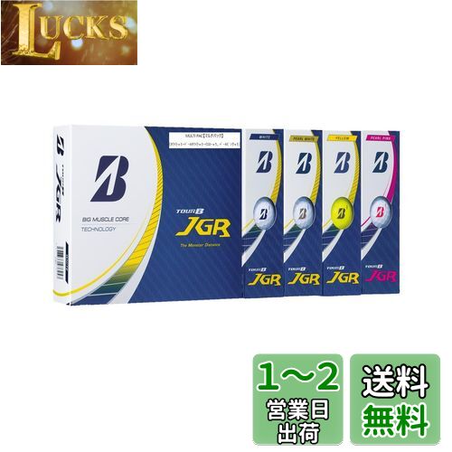 BRIDGESTONE(֥¥ȥ)եܡ TOUR B JGR 2023ǯǥ 12 ޥ顼ѥå(ۥ磻ȡ3塢...