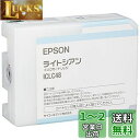 セイコーエプソン インクカートリッジ ライトシアン 80ml ICLC48