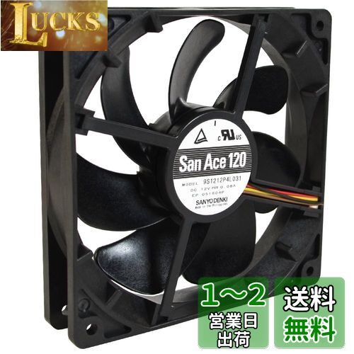 ƥå PCѻŵѥե PWM 㿶ư 12cm 25mm 800~1,500r.p.m ̵ SF12-S4P...
