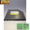 Panasonic パナソニック SATA接続 9.5mm厚 スリムDVDスーパーマルチドライブ UJ-8E2