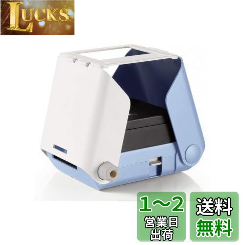 タカラトミー スマートフォン用プリンター プリントス SORA(空) チェキフィルム使用 TPT-03SO