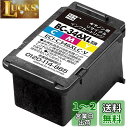 エコリカ キヤノン BC-346XL対応リサイクルインク カラー ECI-C346XLC-V 残量表示非対応(2)
