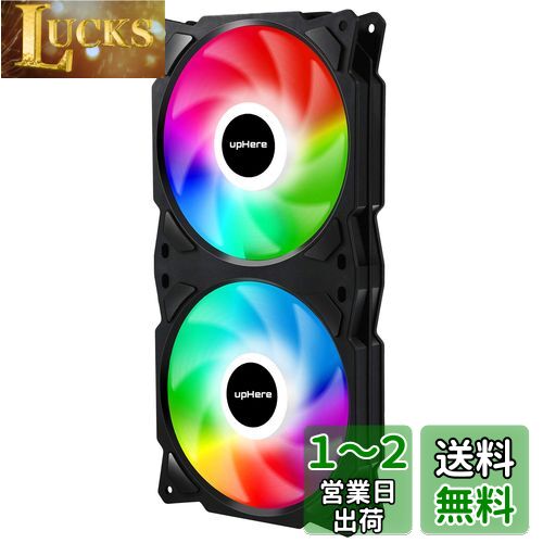 upHere PCե2ϢARGB ե4PINͥ+ޥܡ5V 3-Pinɥ쥹RGBͥ ǥ³...