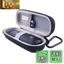 ハードEvaトラベルケースfor Logicool R400t 専用保護 旅行収納ケース -waiyu JP
