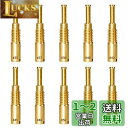 Pronese パイロットジェット10サイズセット(28X5) キャブレターセッティングtmr vm用 エイプ50/エイプ100/XR50モタード等バイク用 A...