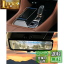 ruiya 【2点セット】 新型 トヨタ アルファード40系 / ヴェルファイア 40系 フィルム 保護フィルム 専用 シフトパネル(TPU)+デジタルインナー...
