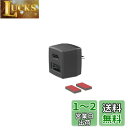 星光産業 車内用品 電源ソケット EXEA(エクセア) USB変換アダプタAC typeC EM-180(2)