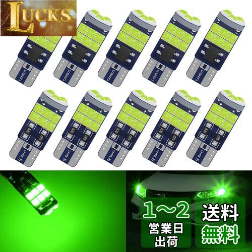 GZRUICA T10 LED Х ݥ ʥС 롼  ̵ 󥻥顼¢ ⵱ 3030ǻ S...