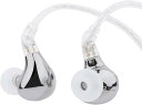 WGZBLON BL032イヤモニ有線 有線イヤホン インイヤー Wired Earphones カナル型イヤホン/亜鉛合金サウンドチャンバー/高周波で広い/高い音響性能 /10mmデュアルダイナミックコイル/クリアで透明な高音域と中音域/ケーブル可能 在宅勤務/配信/通勤/通学/スポ一ツ/音楽モニ(2)