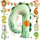 Sekat 数字 バルーン 40インチ 動物 ナンバーバルーン 誕生日 風船 バースデー 飾り アルミ風船 ハッピーバースデー 結婚式パーティー 記念日 ウェデ...