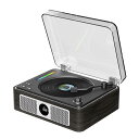 THINKYA CDプレーヤー Bluetooth受信/送信 、木製キャビネット、レトロ ステレオスピーカー内蔵 CDプレイヤー 卓上置き 一機多用 USB/光ケーブル対応/AUX A-Bリピート ポータブル リモコン付き ノイズリダクション CD/USB/AUX/光ケーブル対応、音楽再生/部屋にインテリア