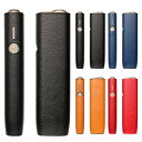 BOOFLYII ケース アイコスイルマワン対応 イルマ i ワン対応のケース。レザー製 イルマワン用のカバー 耐衝撃 滑り止め 持ち運び便利 おしゃれ 極フィ...