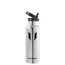Super Sparrow 水筒 子供 真空断熱ボトル - 750ml - 標準口ウォーターボトル - BPAフリー 漏れ防止 - エルゴノミックデザインのスト...