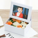 WEISHY 母の日のプレゼント ソープフラワー 造花 フラワーボックス ギフト 誕生日プレゼント 女性 結婚祝い 卒業祝い 枯れない花 還暦祝い 退職祝い 古...