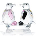 Kertari 誕生日プレゼント 女性 彼女 妻 人気 クリスタル ペンギン グッズ 【正規品】 ガラス細工 置物 インテリア 結婚記念日 結婚祝い 新年 贈り...