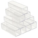 ULTECHNOVO プラスチック テスト チューブ 10個セット 標準 キュベット プラスチック キュベット 使い捨て キュベット 標準 タイプ キュベット