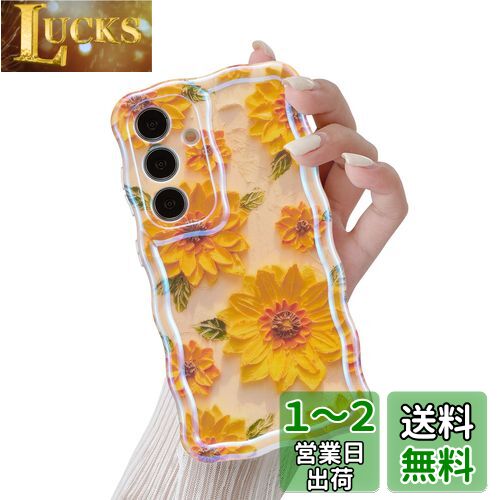 QLTYPRI Galaxy S24  饯S24  SC-52E SCG26 TPU С   ڹ...